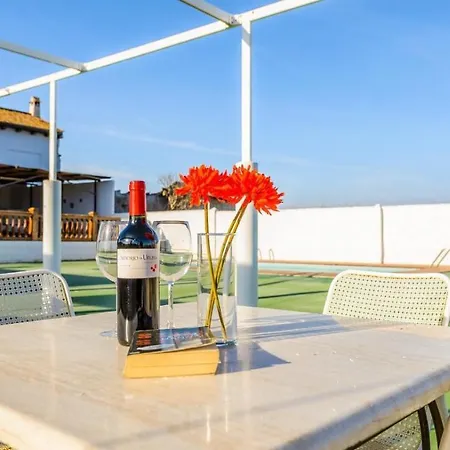 Cortijo Vaquero Rural By Ruralidays Vakantiehuis *