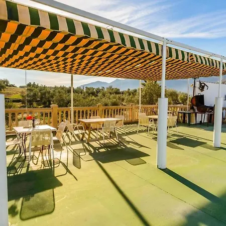 Vakantiehuis Cortijo Vaquero Rural By Ruralidays Loja