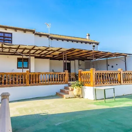 Cortijo Vaquero Rural By Ruralidays Vakantiehuis *
