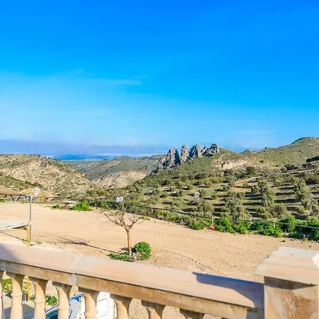 Cortijo Vaquero Rural By Ruralidays Loja