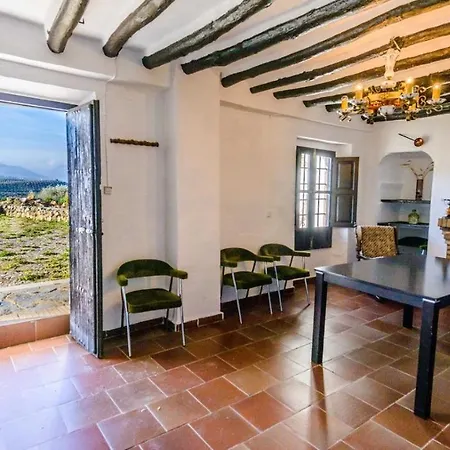 Σπίτι διακοπών Cortijo Vaquero Rural By Ruralidays